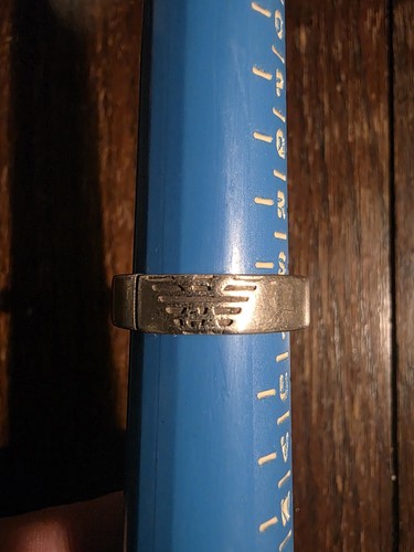 Anello uomo emporio - uomo, armani