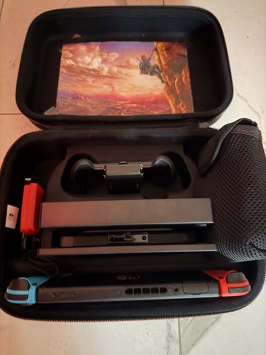 Nintendo switch con - nintendo,
