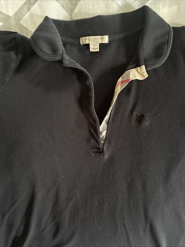 Polo donna burberry brit - burberry,