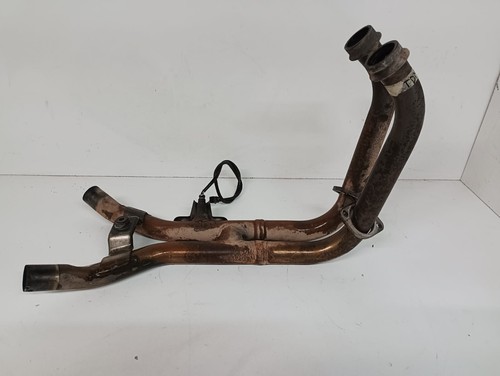 Collettore scarico yamaha - collettore,