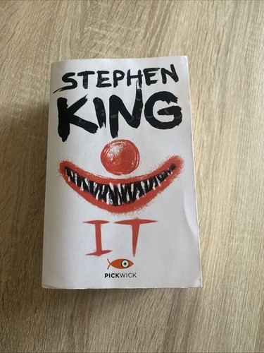Stephen king pickwick - stephen,