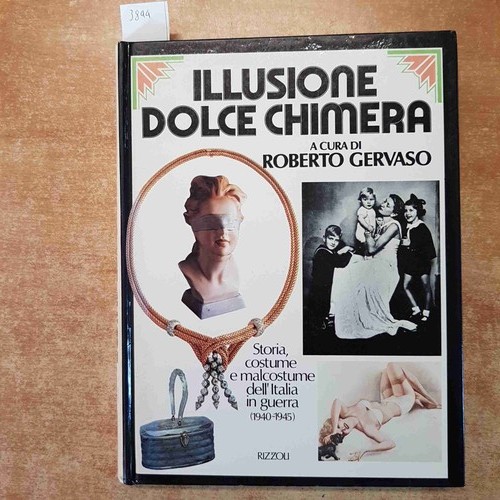 Illusione dolce chimera storia - dolce,