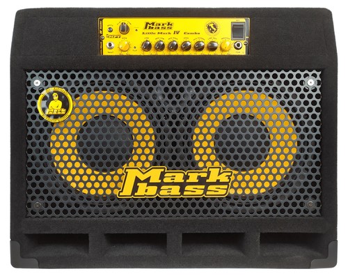 Markbass cmd 102p - markbass, iv