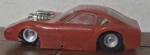 Slot car divertente opel - car,