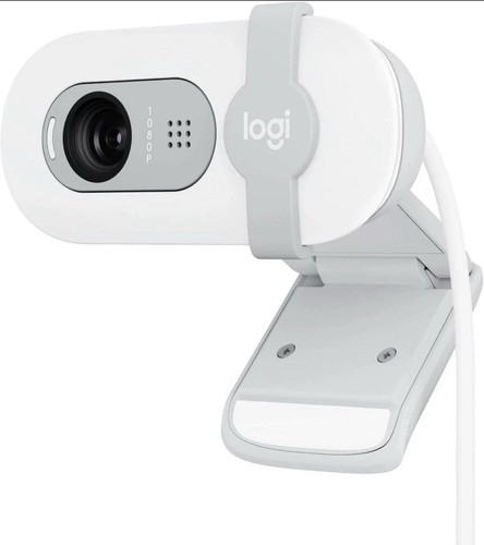 Logitech brio 100 - logitech, hd