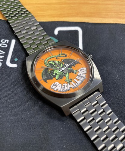 Nixon time teller powell - nixon,