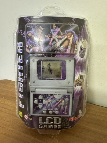 Videogioco portatile fighter - portatile,