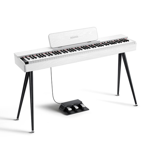 Tastiera pianoforte digitale - tastiera,