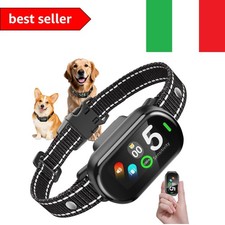 Collare Antiabbaio per Cani