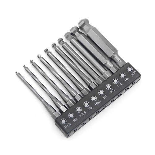 Set punte cacciavite - , esagonali