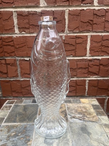 Decanter vintage vetro a - in,