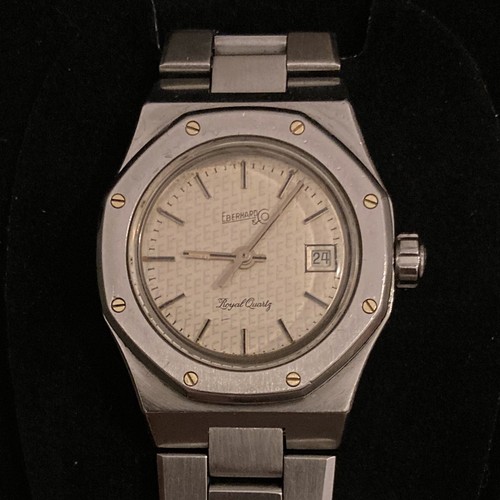 Orologio eberhard royal quartz - royal,
