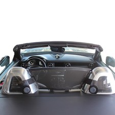 Frangivento deflettore per