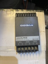 Alpine DDC-r13a Crossover