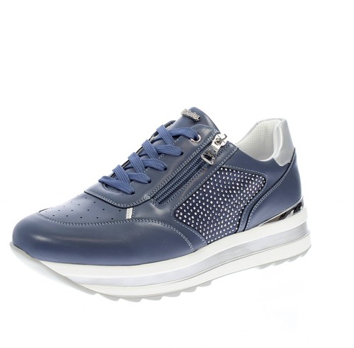 Inblu sneakers con zeppa - sneakers,