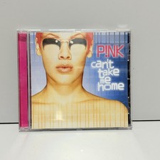 Pink Can't Take Me Home -  CD