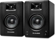 M-Audio BX4 Monitor da Studio