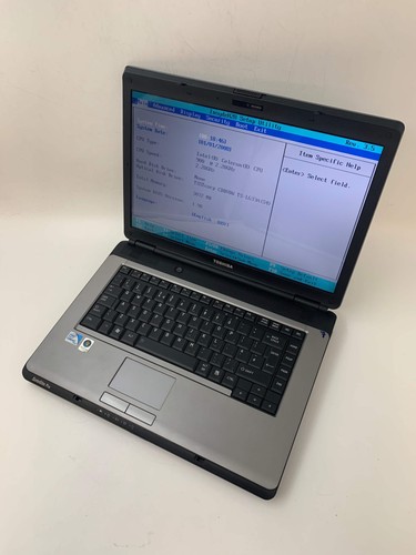 Toshiba satellite pro l300 - toshiba, l300-2cj