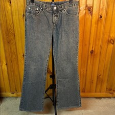 Trafaluc jeans from Zara.