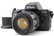 【Quasi come nuova】 Nikon F-801s fotocamera reflex pellicola 35 mm AF Nikkor 35-105 mm f3.5-4.5 GIAPPONE