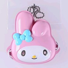 Collezione di maschere giapponesi in miniatura personaggi My Melody Sanrio...