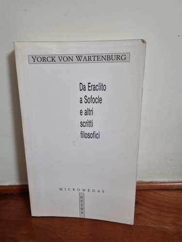 Eraclito sofocle e altri - eraclito, a