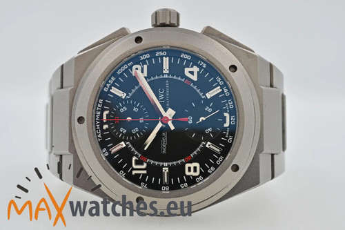 Iwc ingegnere amg cronografo - iwc,