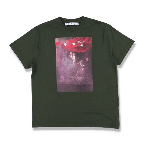Shirt oversize off - t-shirt,