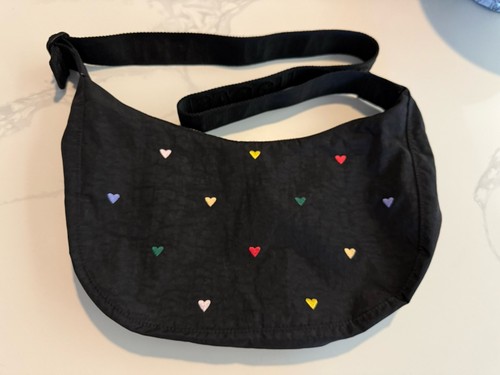 Borsa tracolla baggu media - tracolla,