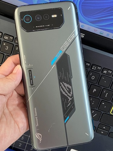 Asus rog phone sbloccato 5g - rog,