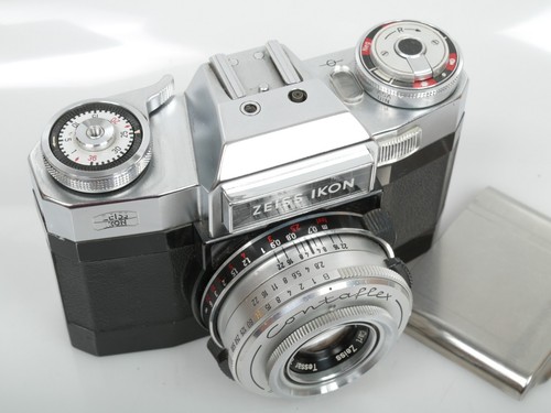 Zeiss ikon contaflex super - contaflex, b