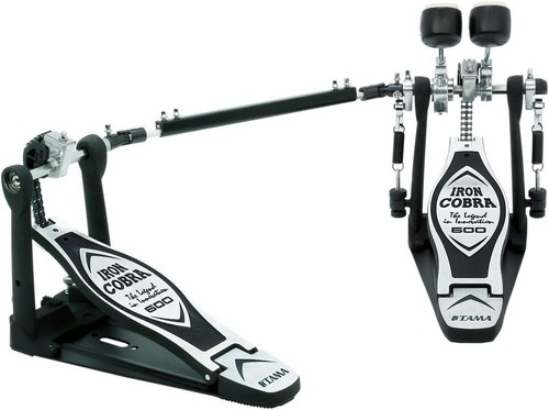 Tama hp600dtw iron cobra 600 - iron,