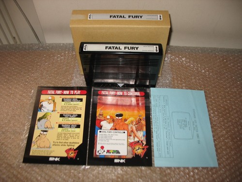 Fatal fury neo - fatal, geo