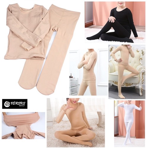 Completo termico maglia calze - termico,