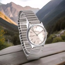 Orologio da polso Vintage Elegante anni 1960/70 MIREXAL 17 Gioielli Meccanico Made in Swiss 