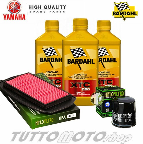 Tagliando yamaha fz6 - yamaha,