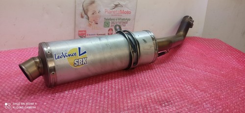 Scarico leovince kawasaki z750 - leovince,