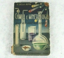 Chimica e Crimineralogia G