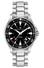 New Hamilton Khaki Navy Scuba