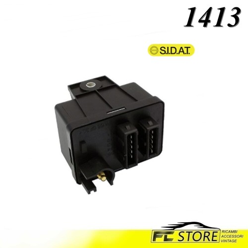Centralina sidat 43000 alfa - centralina, 2.43000