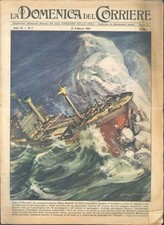 DOMENICA DEL CORRIERE N 7 - 15