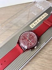 Swatch Chrono - Le Rouge
