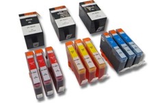12 Cartucho para HP Officejet