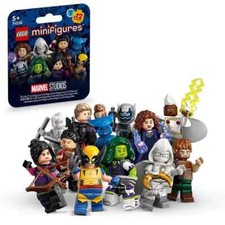 Lego minifigures 71039 - 71039, marvel