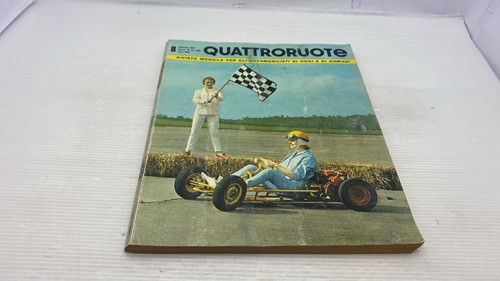 Antq7945 rivista quattroruote - antq7945,