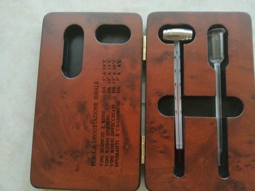 Kit sommelier set - -,