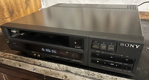 Videoregistratore sony - videoregistratore,