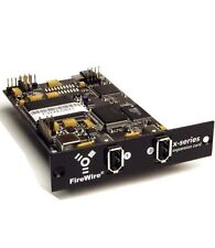 — RARA — Scheda di espansione Apogee X-FireWire per Rosetta, AD16x e DA16x
