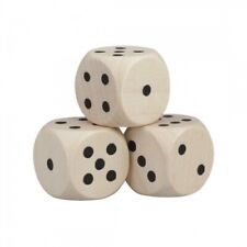 Cubetti Di Legno - Naturali -