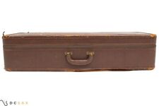 Custodia per sassofono tenore Chesterfield Selmer Trey Pack anni '50, epoca SBA